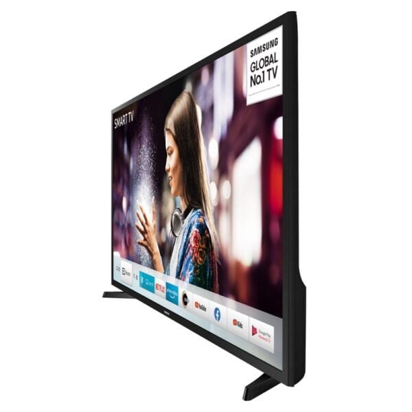 Samsung 43 inch tv led full hd side