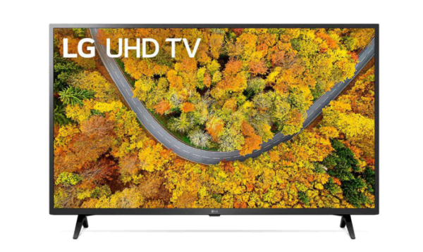 Lg 43 inch 4k smart tv at kingsmark