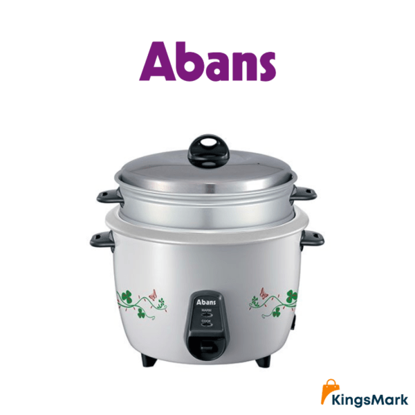 Abans 1. 5l rice cooker 750g 500w