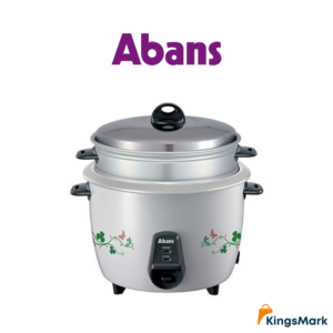 ABANS 1.8L Rice Cooker 700W 800G