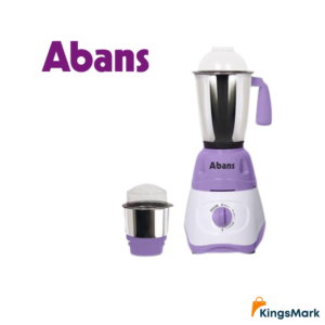 ABANS 2 in 1 Mixer Grinder 550W