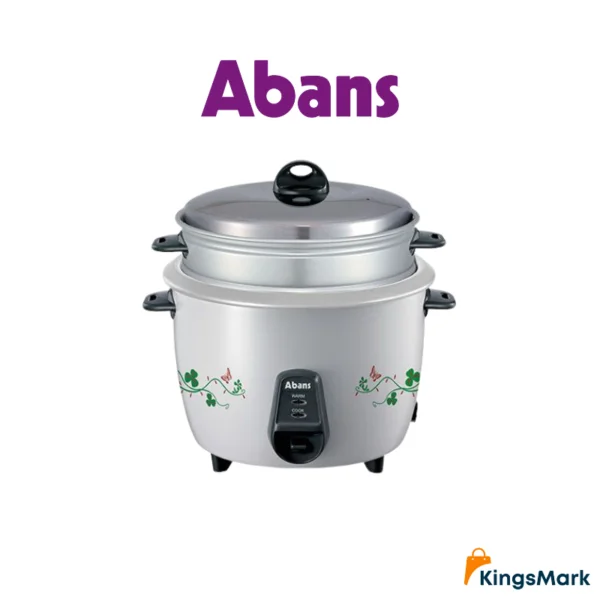 Abans 2. 8l rice cooker 1000w