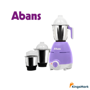 ABANS 3 in 1 Mixer Grinder 550W