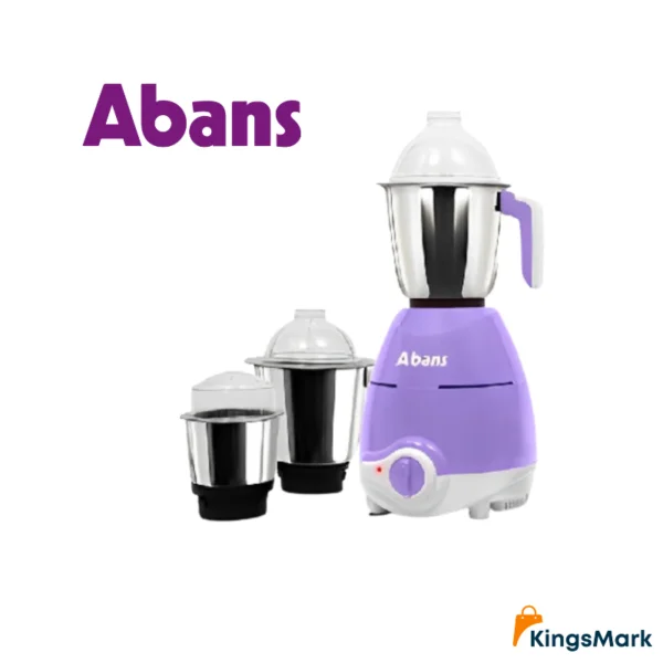 Abans 3 in 1 mixer grinder 550w