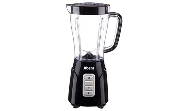 Abans blender with grinder 1. 5l stainless-steel blades - image 3