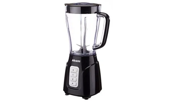 Abans blender with grinder 1. 5l stainless-steel blades - image 2