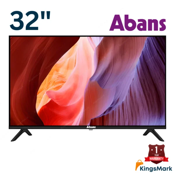 Abans 32 inch led tv