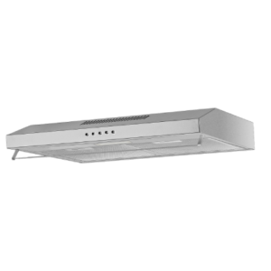 Abans Cooker Hood 60cm Cassette Type - Inox 430 SS body