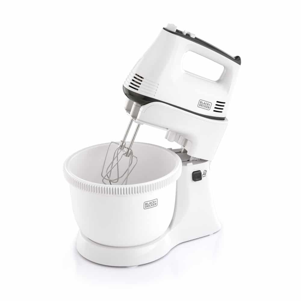 Buy BLACK DECKER Bowl And Stand Mixer 300W M700 B5 Best Price