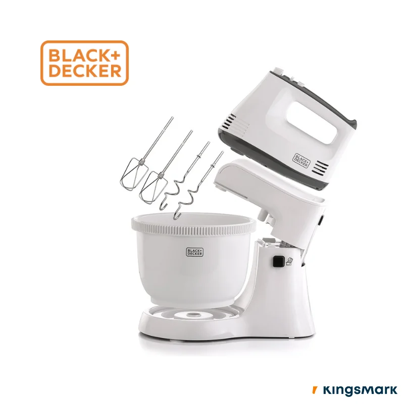 Buy BLACK DECKER Bowl And Stand Mixer 300W M700 B5 Best Price