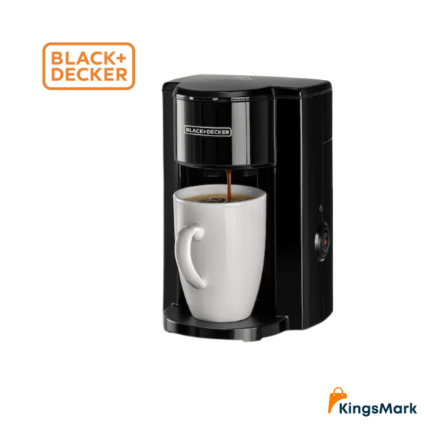 Black & decker coffee maker