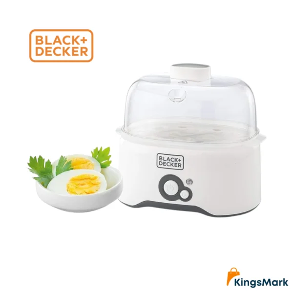 Black & decker egg cooker