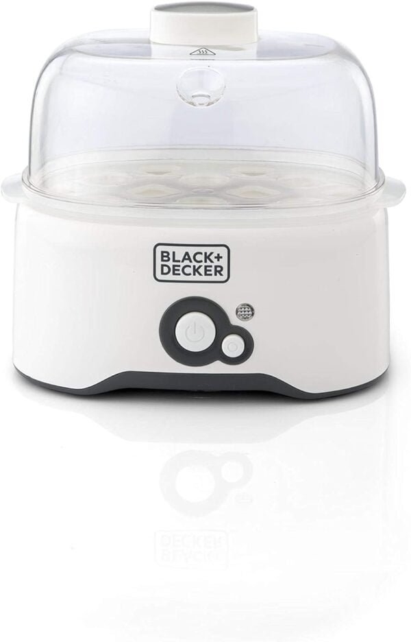 Black decker egg cooker 1