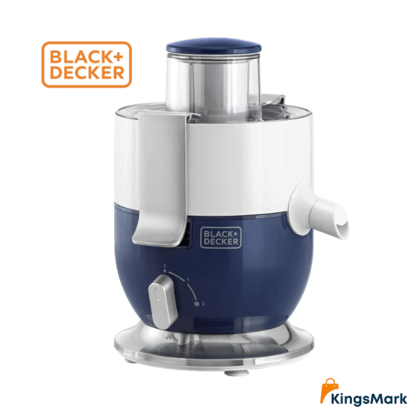 Black & decker juice extractor 1000w juice container 600ml