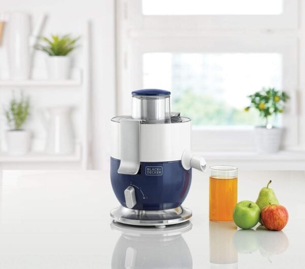 Black & decker juice extractor