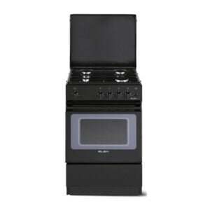 ELBA Gas Cooker with Oven Auto Ignition 4 Burners