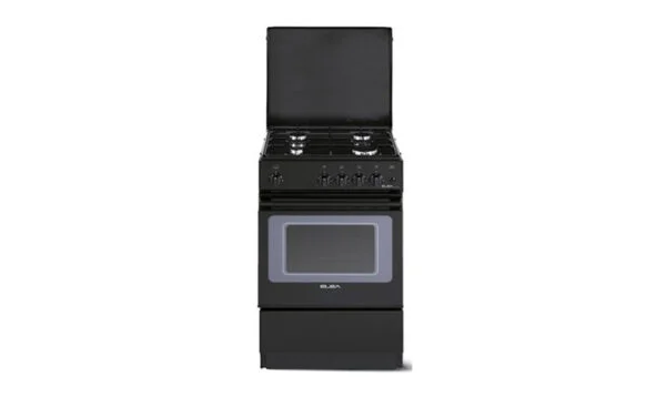 Elba gas cooker with oven auto ignition 4 burners