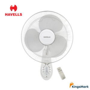 HAVELLS Platina Wall Fan 400mm with Remote