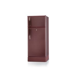 Innovex 180L Refrigerator Maroon