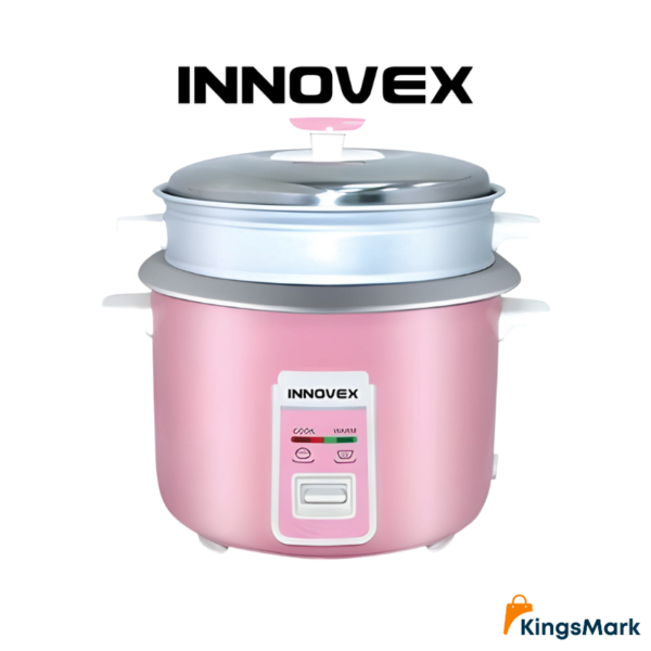 Innovex 2. 2l rice cooker