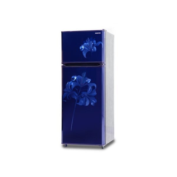 Innovex 240l refrigerator blue