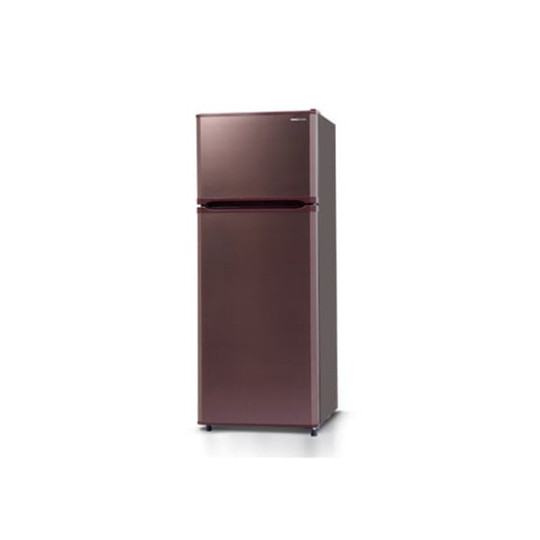 Innovex 240l refrigerator maroon