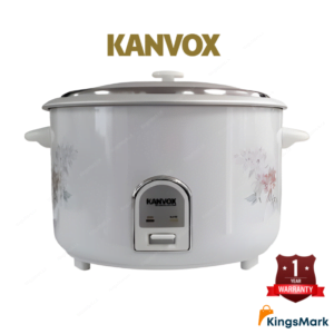 KANVOX 6L Rice Cooker 3Kg Full Auto 1900W