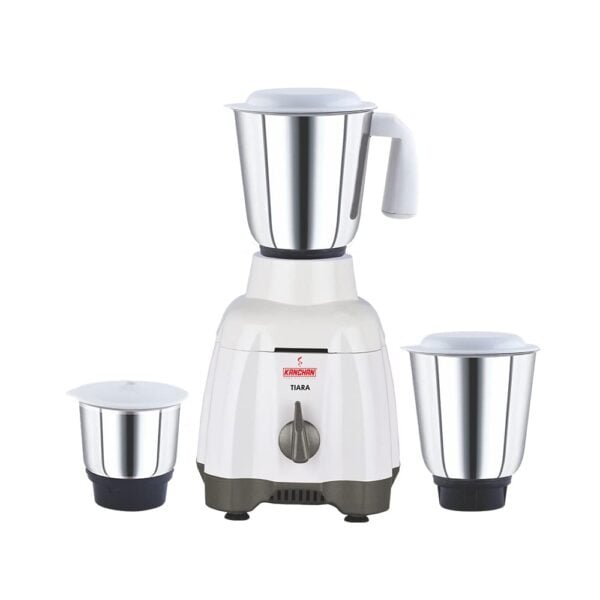 Kanchan mixer grinder 650w tiara 3 jar - image 6