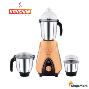 Kanchan mixer grinder 750w euro plus 3 jars