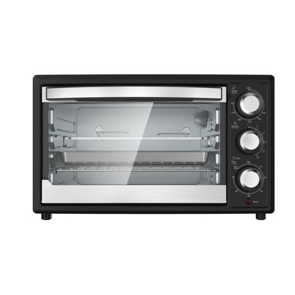Maxmo 23l electric oven front