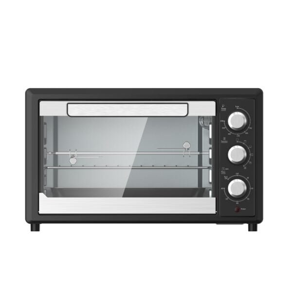 Maxmo 28l electric oven keep warm auto shut-off - image 3