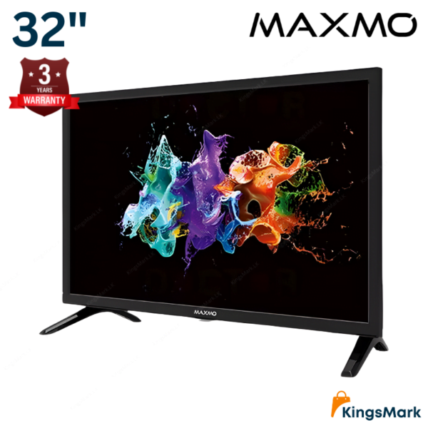 Maxmo 32 inch tv hd led