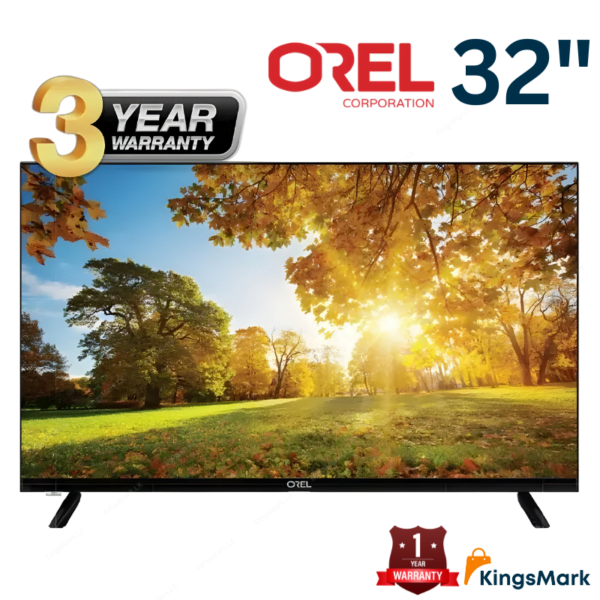 Orel 32 inch tv led smart android