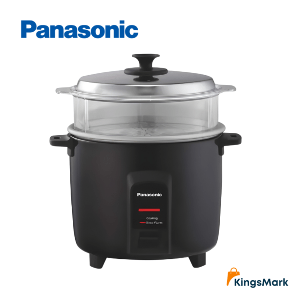 Panasonic 2. 2l rice cooker 1. 5kg 730w