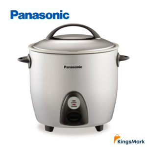 Panasonic 2. 8l rice cooker 2kg 1000w