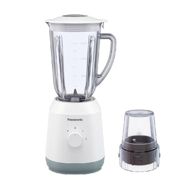 Panasonic blender with two jars 450w