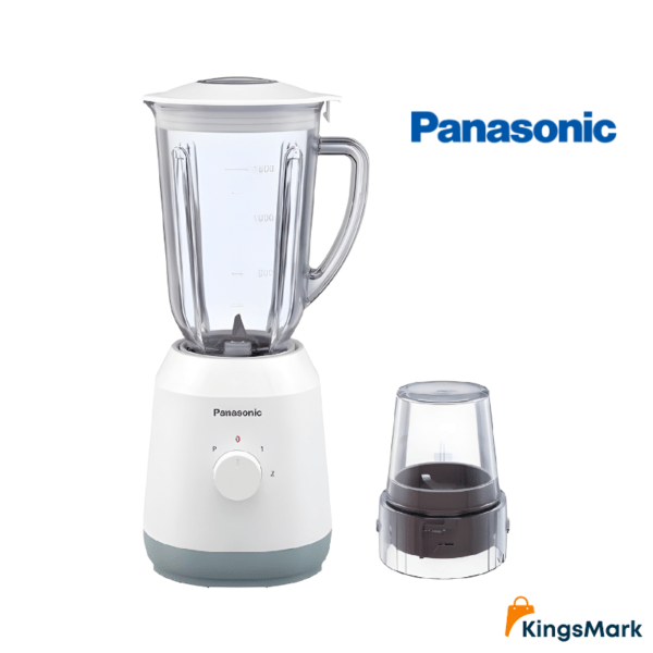 Panasonic blender with two jars 450w