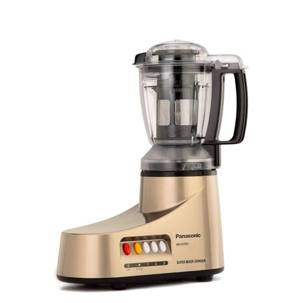 Panasonic mixer grinder 550w with 5 jars 1