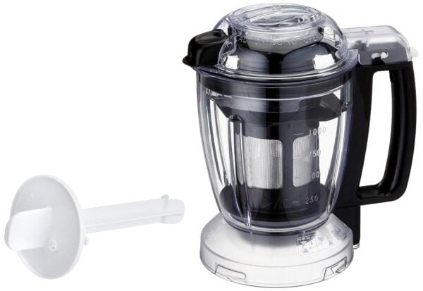 Panasonic mixer grinder 550w with 5 jars 2