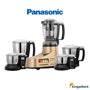 Panasonic Mixer Grinder 550W with 5 Jars