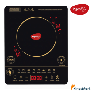 Pigeon Induction Cooker 1800W - Acer Plus Touch Control