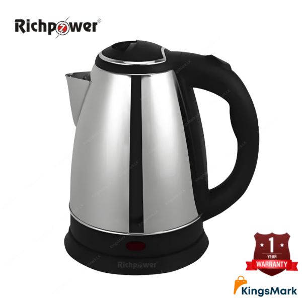 Richpower 1. 8l electric kettle 1000w