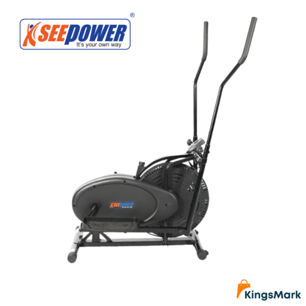 Seepower elliptical exercise bike