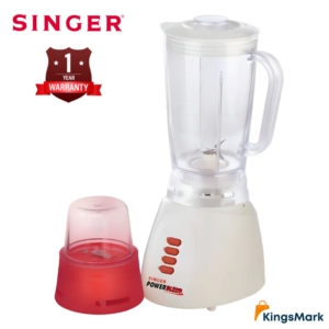 SINGER Blender 1.2L Jar 2 Speed 350W