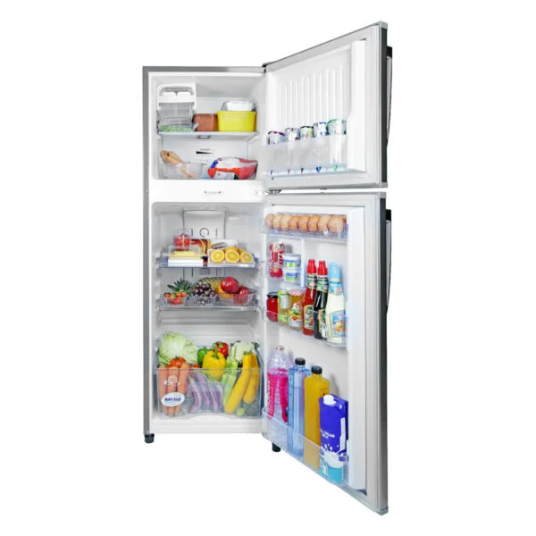 Sisil 227l refrigerator eco double door - image 3