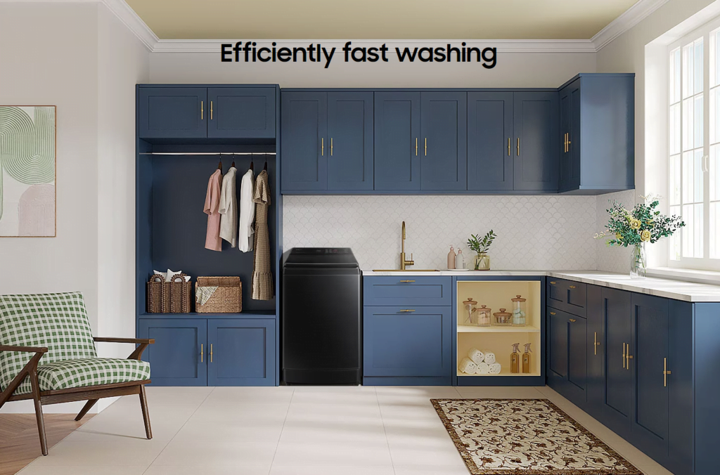 Samsung 13kg Fully Automatic Washing Machine