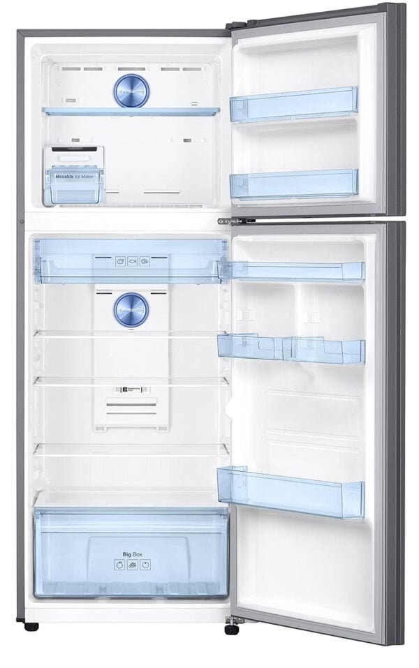 Samsung 415l refrigerator inside 1