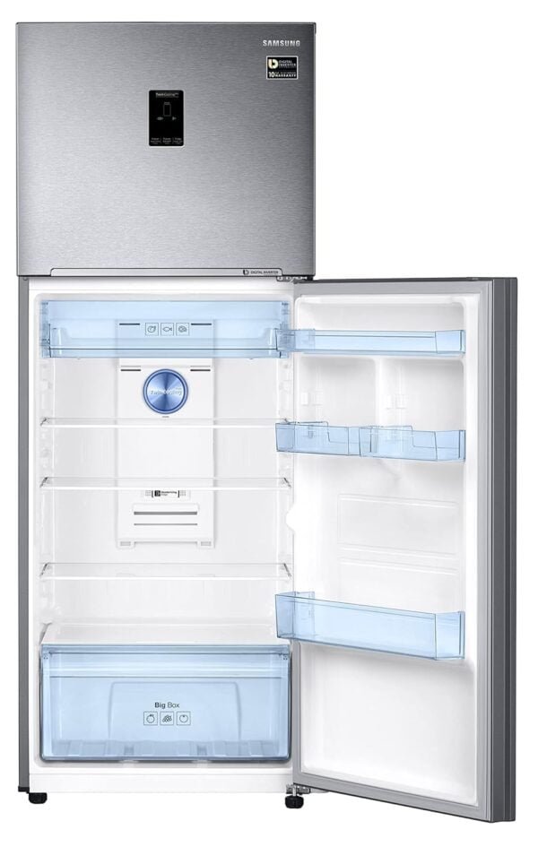 Samsung 415l refrigerator inside 3