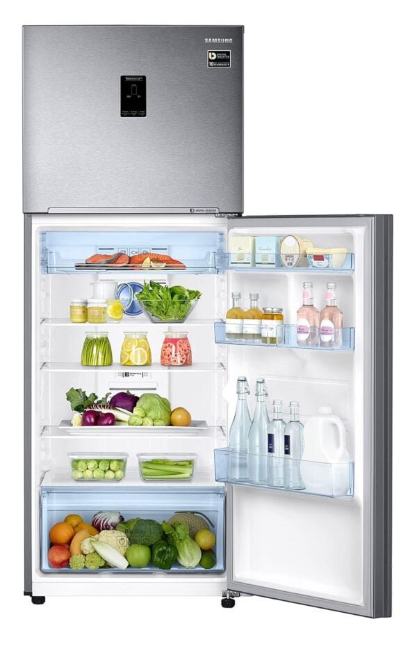 Samsung 415l refrigerator inside 4