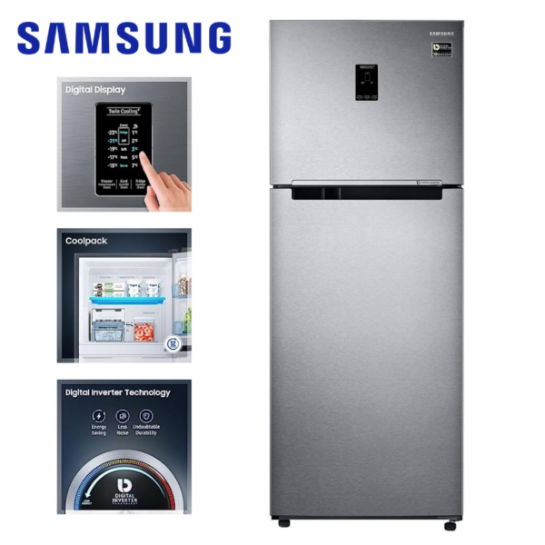 Samsung 415l refrigerator